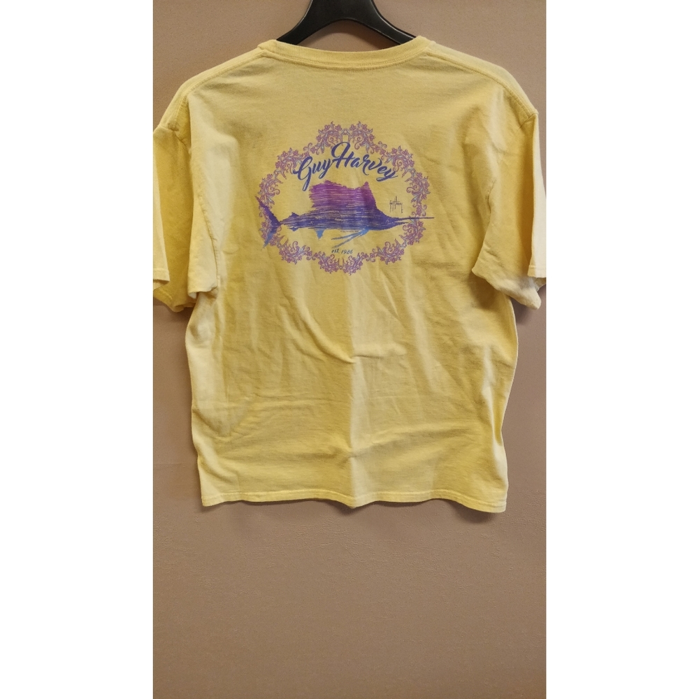 Guy Harvey Sail Fish in Motion T-shirt